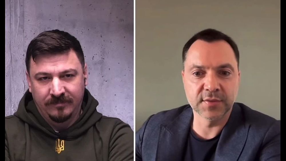 Арестович эту проникновенную речь специально приурочил к дате созыва Переяславской рады?