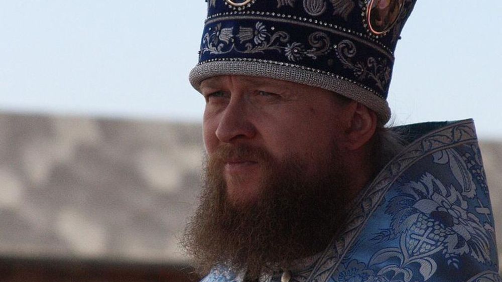СБУ объявила подозрение луганскому священнику, против которого Зеленский ввел санкции