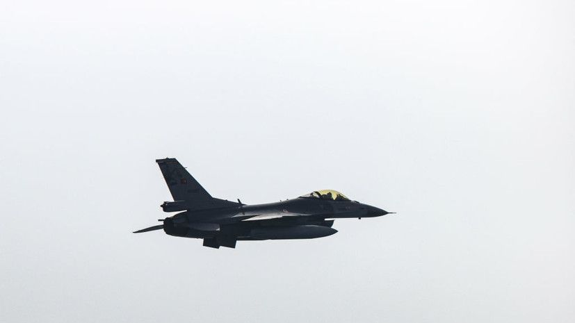 ������ �� ������� �����: ����� ����� ������ ��������� ����������� F-16