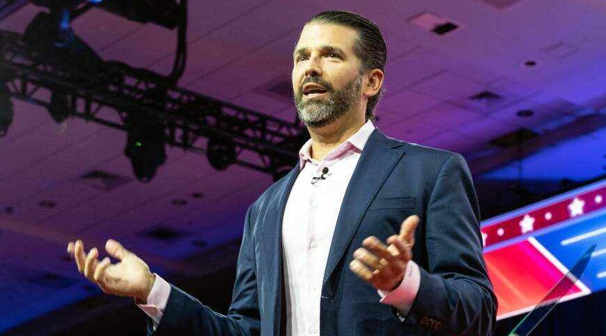 Трамп-младший назвал способ завершить конфликт на Украине