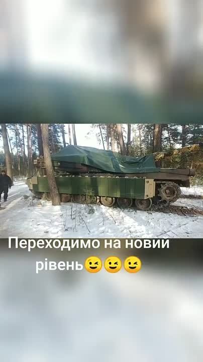 ������� �������: �� ������� ����� ��� ������� ������������ ���� M1A1 SA Abrams