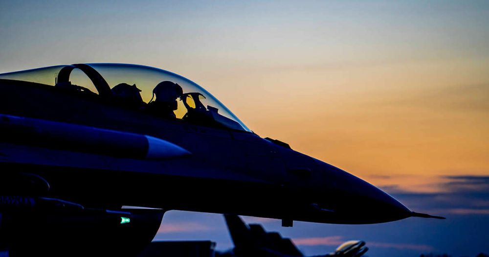 �� ������� �������, ��� ��������� ����������� F-16 ����� ������