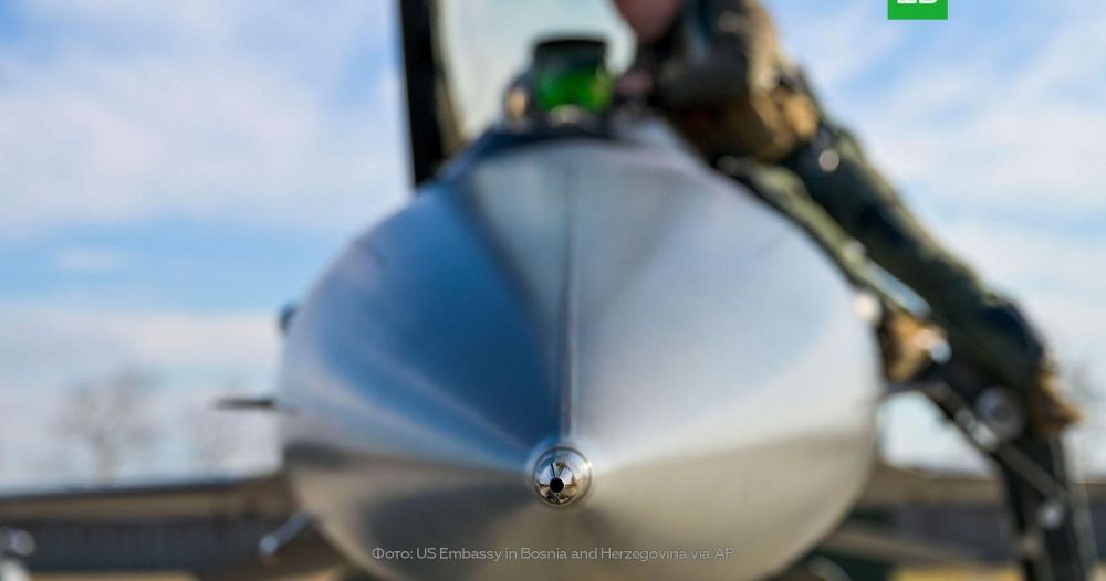 ��� ������� � ��������� ��-�� �������� ������������ F-16