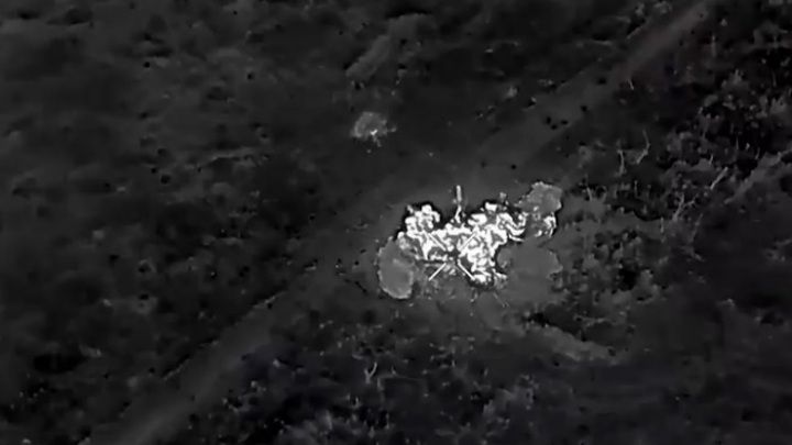 Киевский эксперт Гетьман: ВС РФ знают все координаты военных объектов на Украине