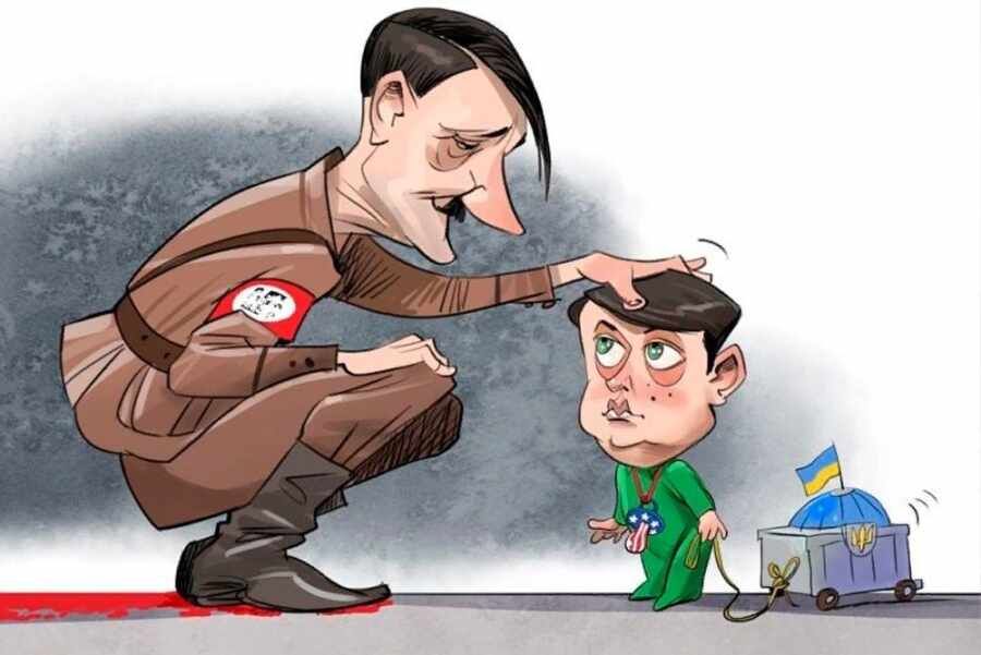 Кто и зачем пишет о Зеленском книги