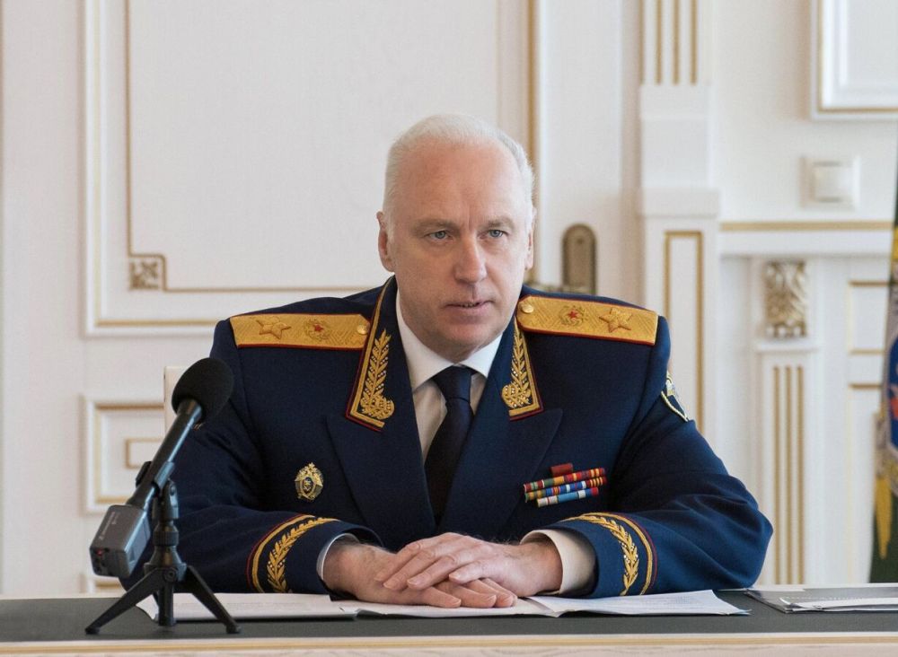 Александр Бастрыкин: СК даст оценку зверствам Киева в Донбассе и Новороссии