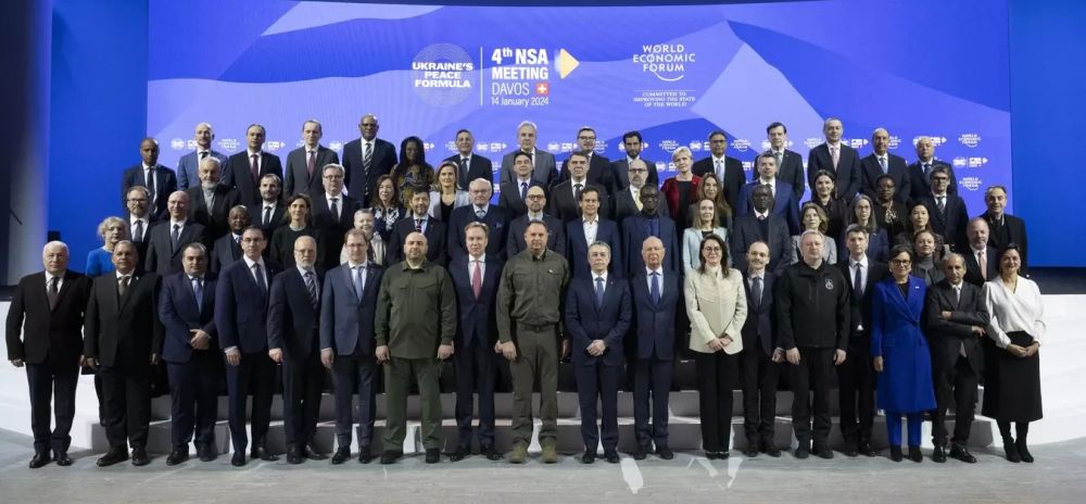 FT назвала главное «достижение» встречи по Украине в Давосе