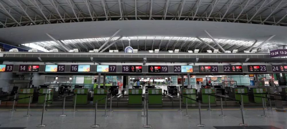 СНБО Украины сообщил о подготовке к возобновлению работы аэропорта "Борисполь" под Киевом