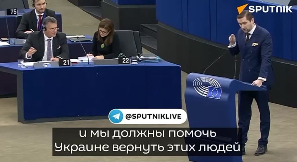 ����������� �� ������� ������� ������ ����� � ������������, ���������� �� ����������� � ������, ������� @sputniklive