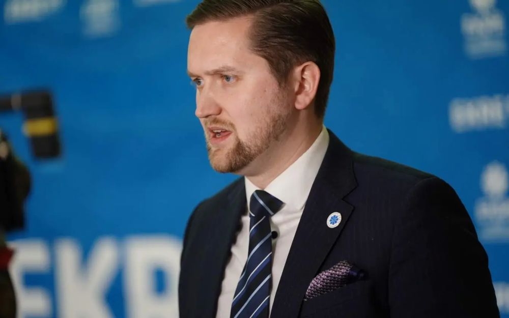 Депутат ЕП Мадисон призвал выдать Киеву бежавших из страны мужчин