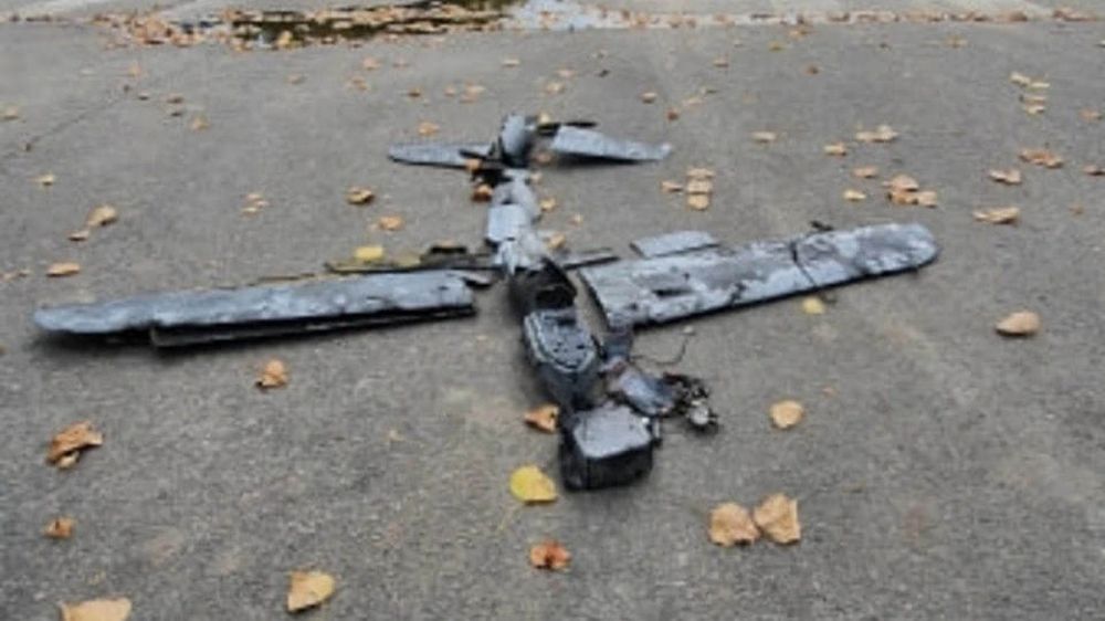 Богомаз: над Брянской областью сбит дрон ВСУ