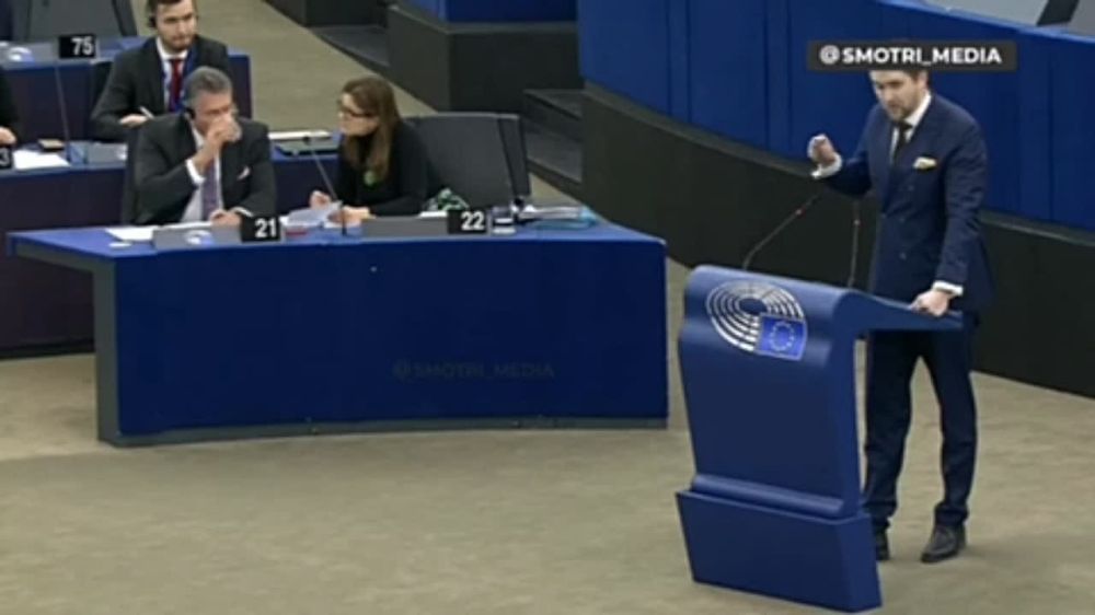 Никита Васильев: Зеленский заявил, нужны люди, а в Европе около 800 000 человек, которые нарушили закон Украины и бежали из страны как трусы, необходимо помочь Украине вернуть этих людей"