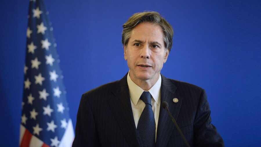 Блинкен предрек Украине и США проблемы при отказе Конгресса от помощи Киеву