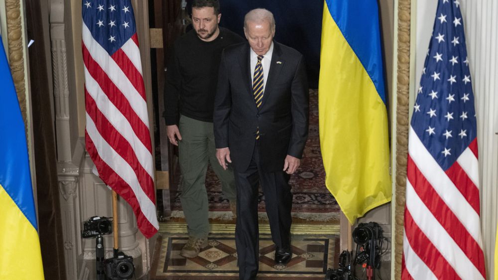 Цена смерти Украины - полтриллиона долларов. Такер Карлсон озвучил в эфире неудобную правду