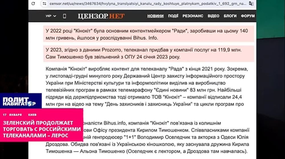 ��������� ���������� ������������ �� ���������� �����������