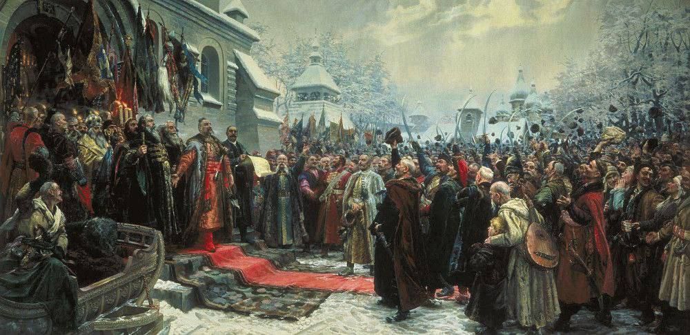 Захар Прилепин: 370 лет Переяславской Раде
