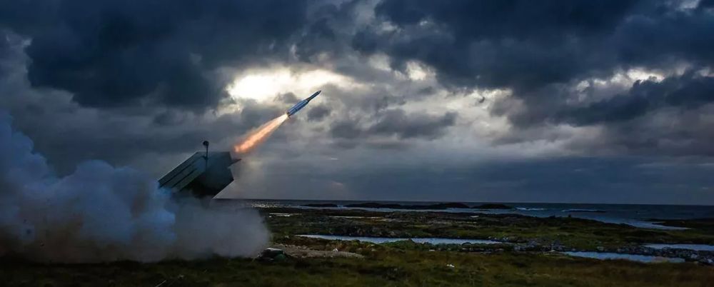 ��������� ������� ���������, ������ ������ ���� �� �������� ������� NASAMS