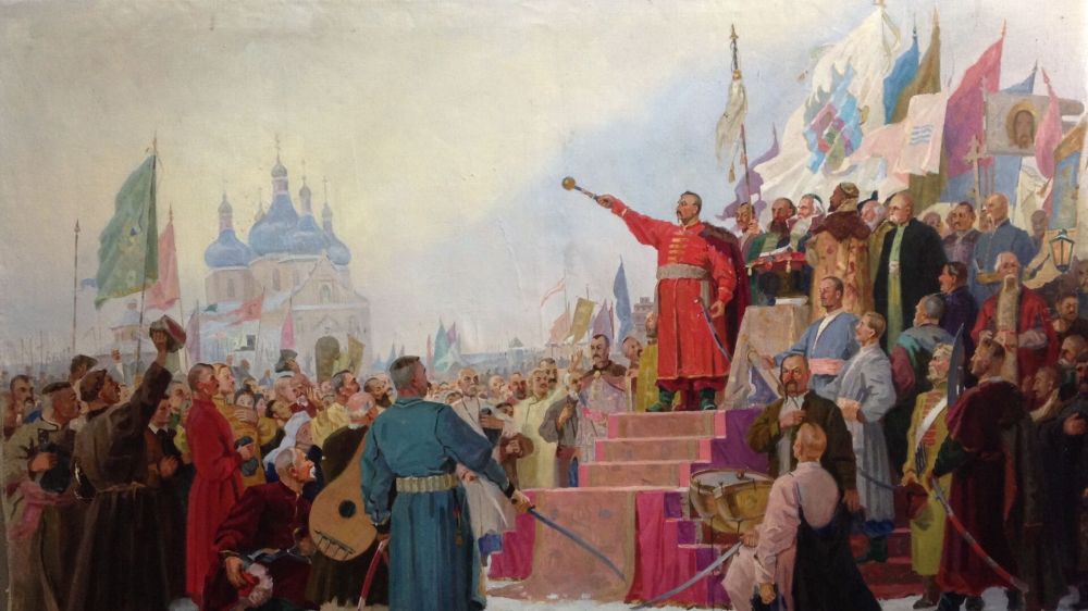 370 лет Переяславской раде. А было ли воссоединение?