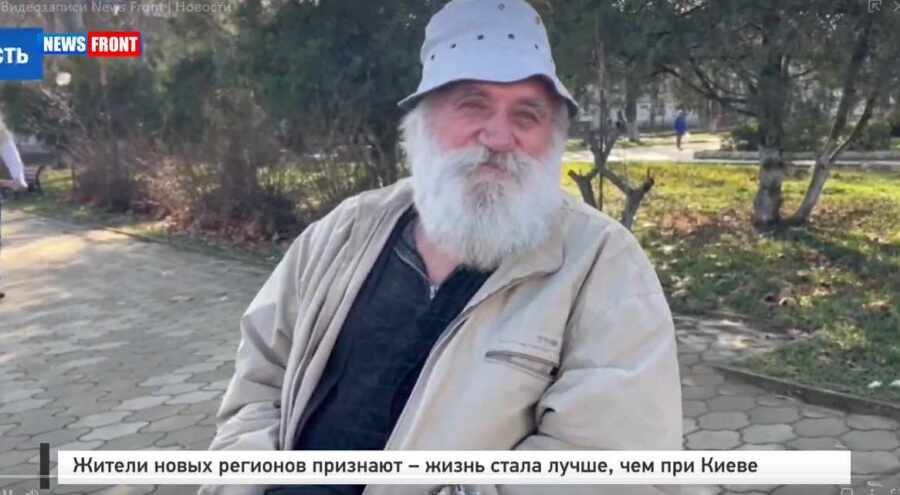 Жители новых регионов признают – жизнь стала лучше, чем при Киеве