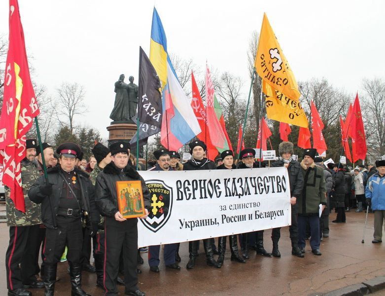 Роман Сапоньков: Сегодня годовщина Переяславской рады по итогам которой в состав в России вошли польские земли к востоку от Днепра, в т.ч Киев