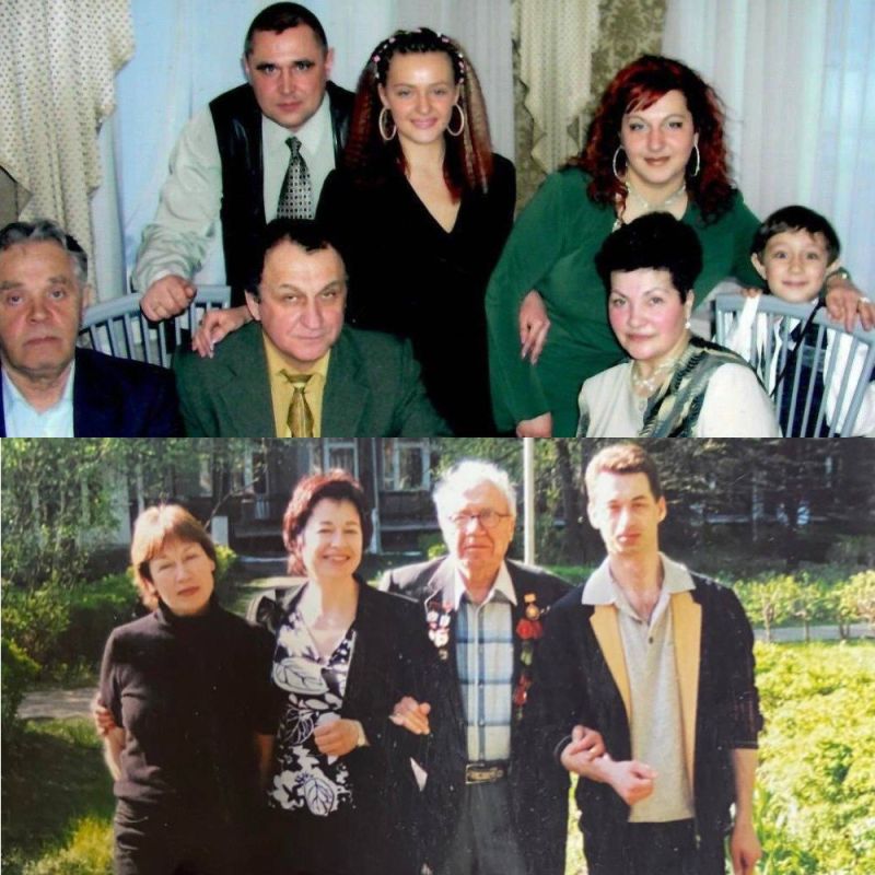 Семья — это основа и гордость России!