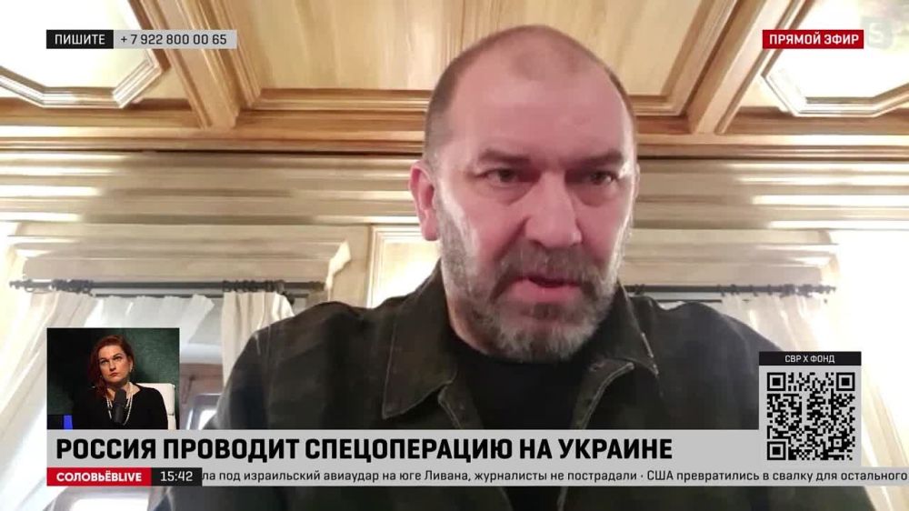 Зеленский в Давосе, по большому счету, сказал, что на полях сражений мы русским противопоставить ничего не можем