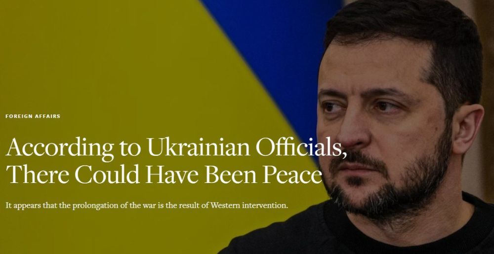 ����� ������� ������ � ����� ��������� ��� � ������ ��������� � American Conservative