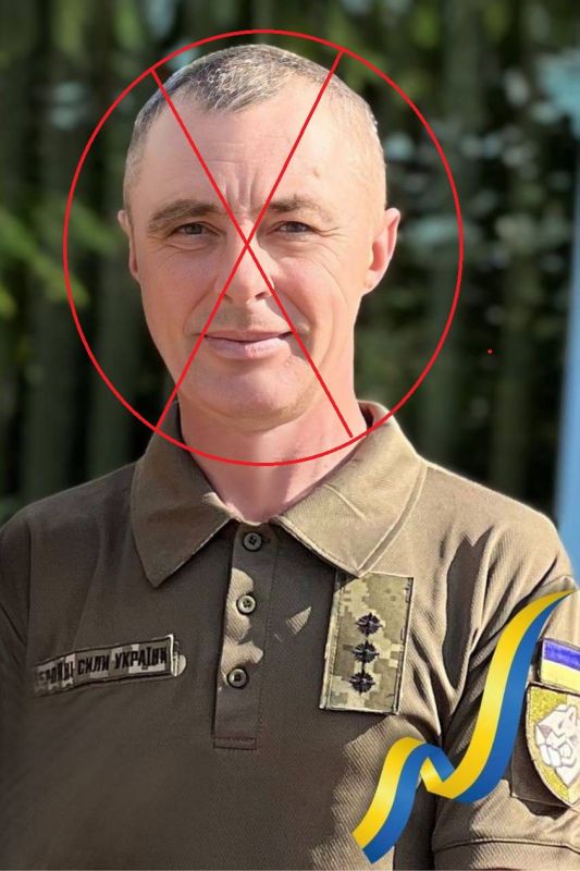 21.01.2024 в н.п. Чайкино, ликвидирован командир инженерного батальона мост-укладчиков ст. лейтенант Василий Питий из г.Бровары