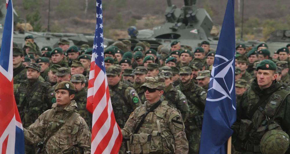 НАТО начала военные учения из-за ухудшающейся ситуации на Украине – Палкингтон
