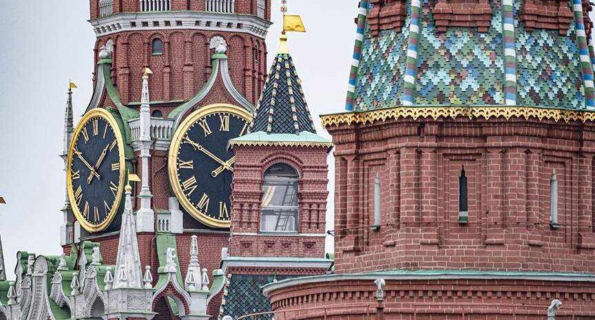 В Кремле назвали несостоятельными территориальные претензии Украины к России