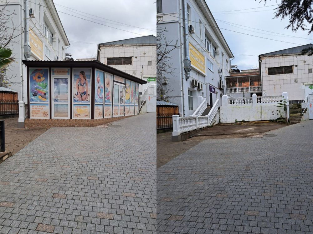 Янина Павленко: Продолжаем глобальную очистку территории от незаконных строений и ограждений