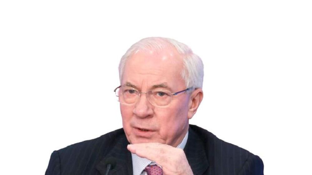 Николай Азаров: Главным нарушителем Конституции Украины стал ее "гарант" Зеленский и его свора