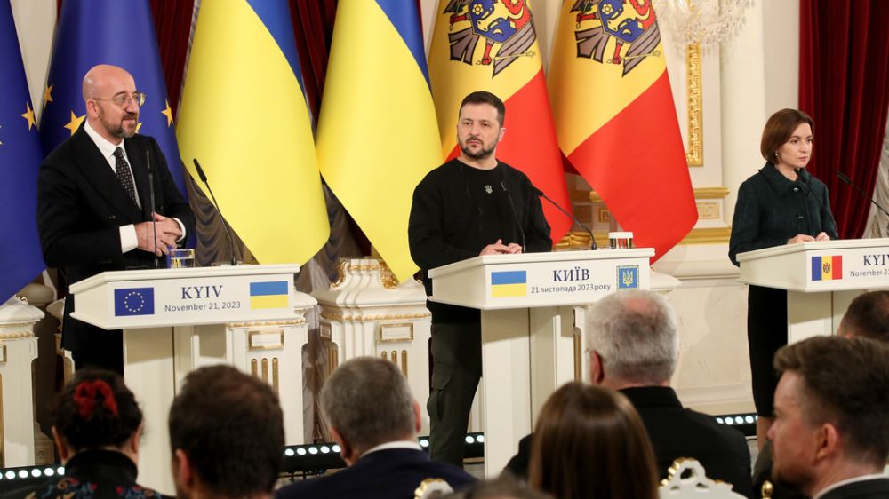 Почему Киев сбил Ил-76 под Белгородом, чем обернется для Молдавии прием самолетов для Украины