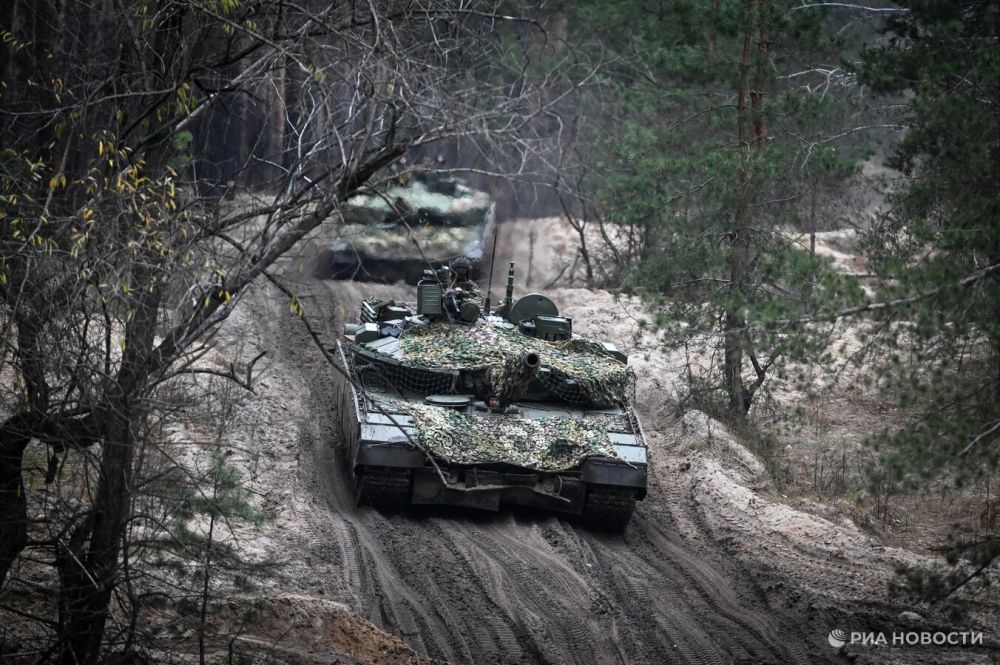 Генерал Шедивы: Украину ждет мощное наступление России