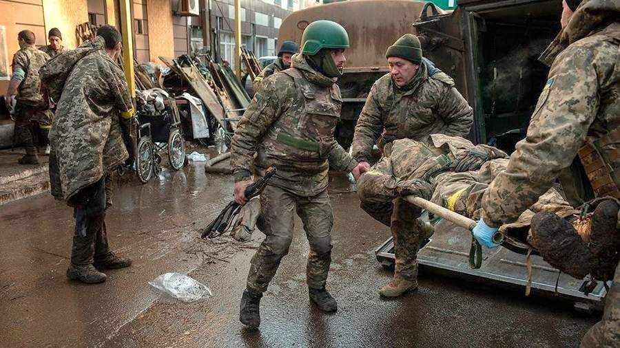 Отставной чешский генерал Шедивы предрек Украине очень трудную весну