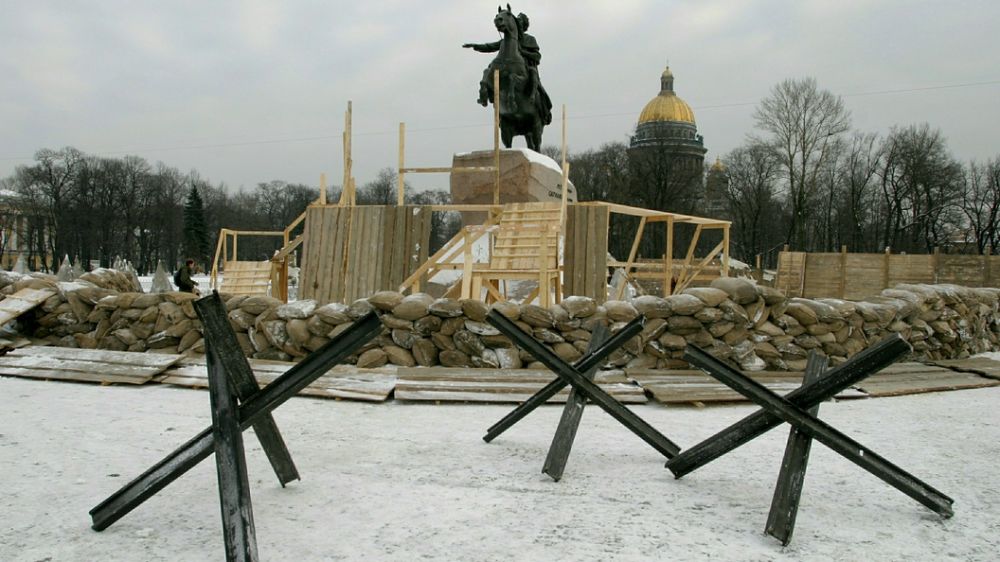 Финны отыгрывают зловещий сценарий. Отношения разрушены