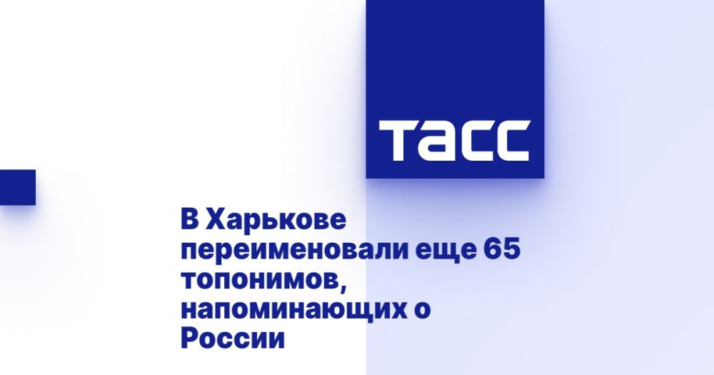 � �������� ������������� ��� 65 ���������, ������������ � ������