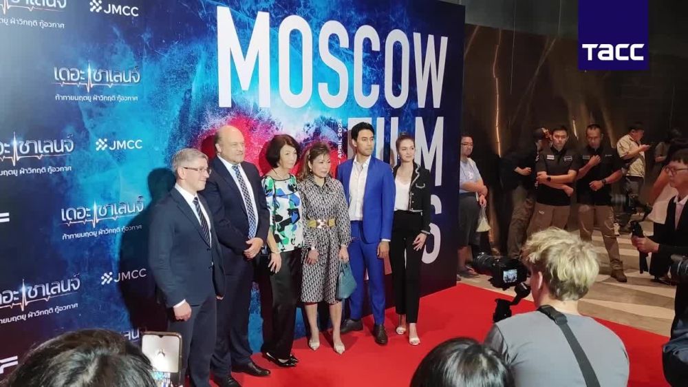 Жители Таиланда смогут посмотреть российское кино в почти 400 кинозалах по всему королевству с февраля по апрель этого года