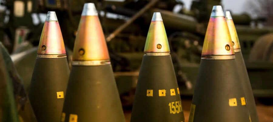 План по передаче японских снарядов Украине через Британию «заглох» – WSJ