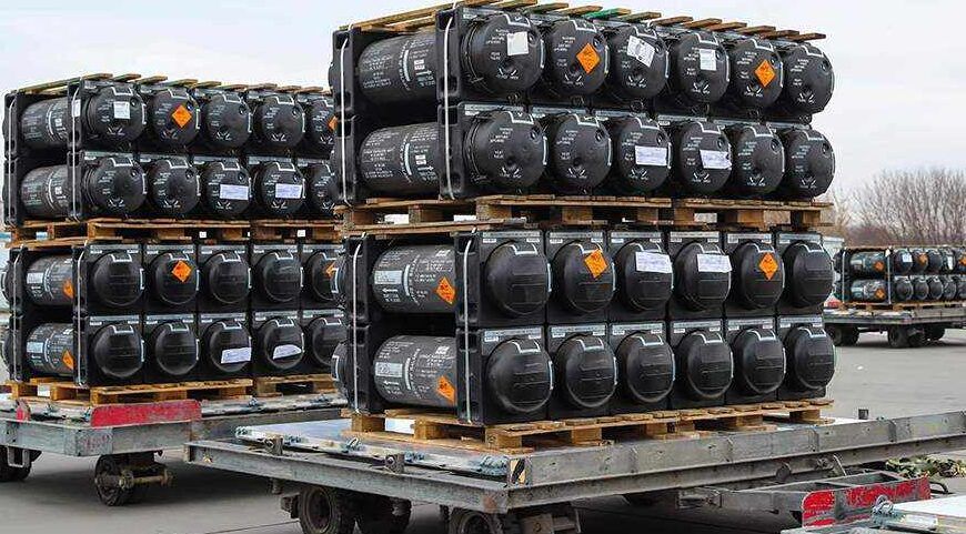 Блинкен заявил о видимых последствиях отсутствия военной помощи США для Киева