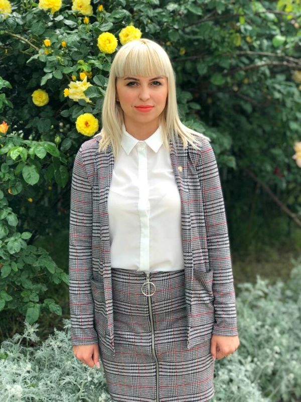 Гридчина: Киев преследует тех, кто не боится доносить правду о его преступлениях