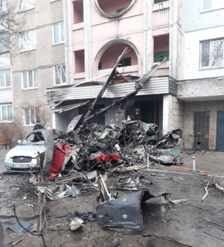 Украинский патриот из Днепра обокрал погибших «ментов» Монастырского