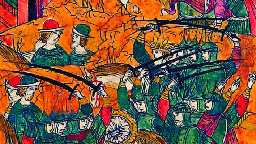 Как Москва и Киев платили дань на Дунай, а темник Ногай был властелином Восточной Европы