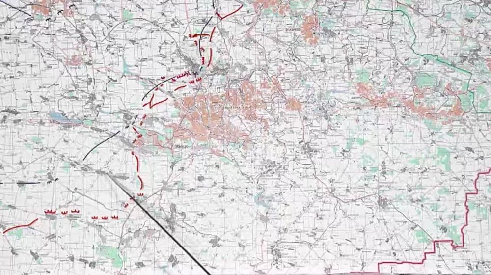 Сводка с фронтов спецоперации на 31 января 2024 года:
