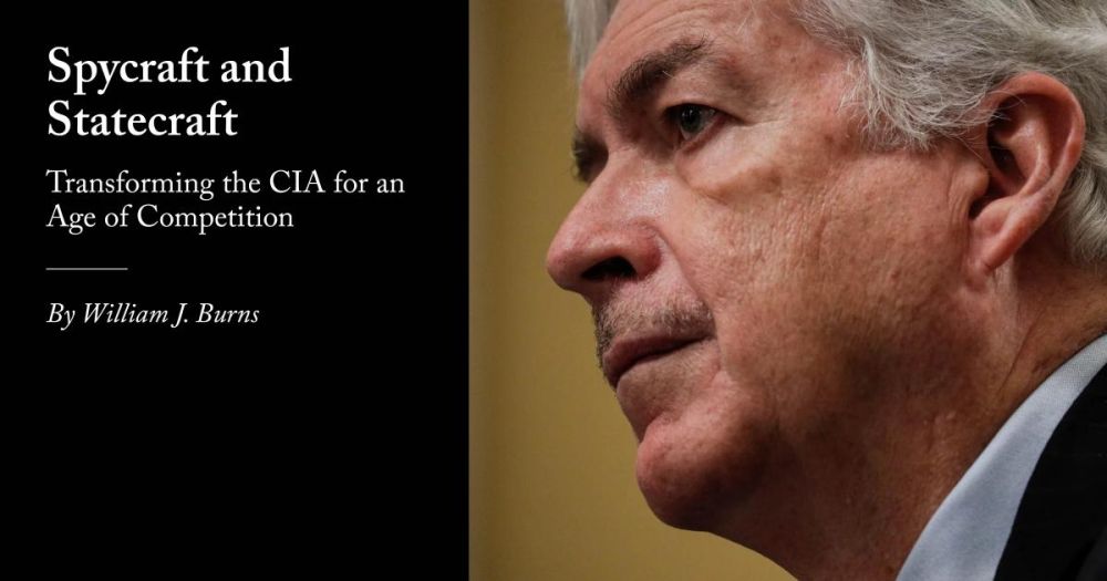 ���� ����: ����� ��� ������ ����� ������� ������� ������ ��� ������� Foreign Affairs, ������� �������� ������� �� ������������� ���������� � ��������� �������� ������������ � �������� ������� �������� ���