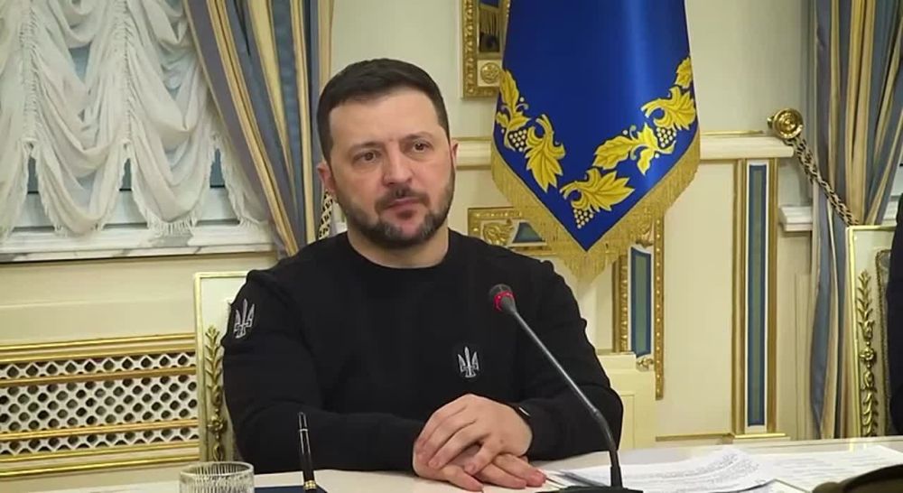 Зеленский провел встречу с министром иностранных дел Канады Мелани Жоли