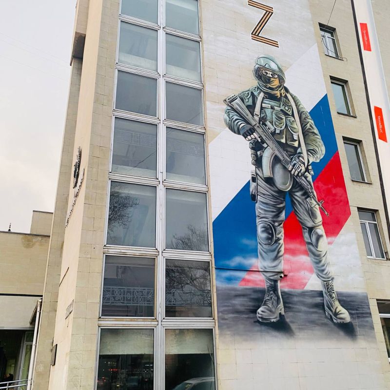 Иван Мезюхо: Так и есть, браво, Верховный главнокомандующий!