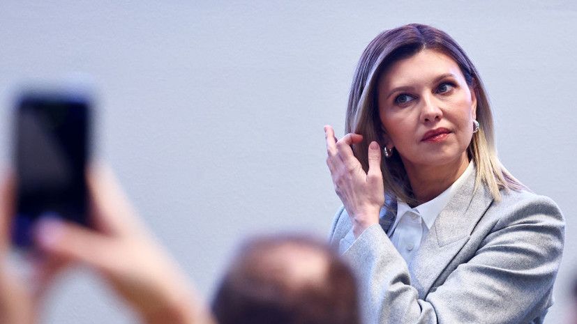 Елена Зеленская считает неправильным вынуждать беженцев возвращаться на Украину