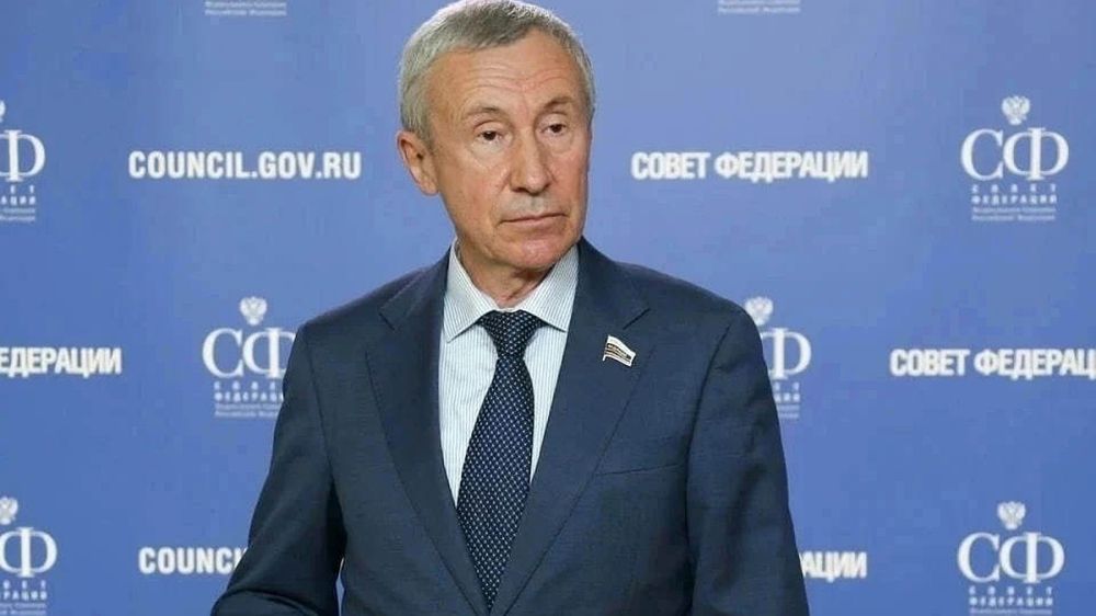 Сенатор Климов: заявлений о неспособности Украины вернуть Крым станет больше