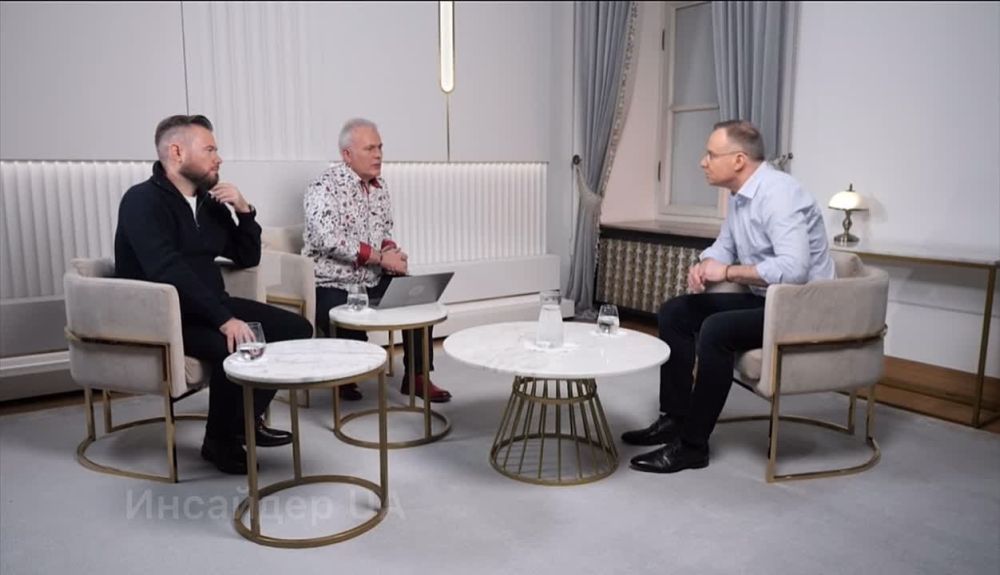 Президент Польши Анджей Дуда назвал Крым исторически российской территорией